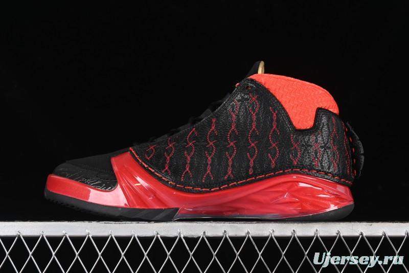 Nike Air Jordan 23 AJ23 Mid Retro Casual Basketball Shoes with Visible Air Cushion - 318474-061