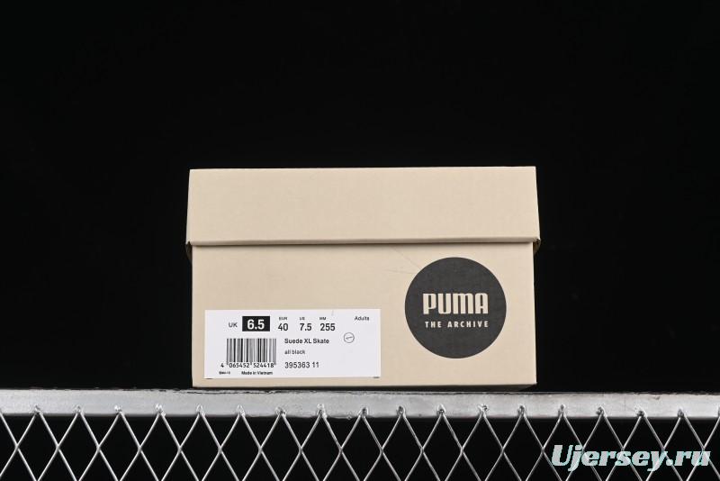 Puma Suede XL Skate Retro Casual Sneakers - 395363-11