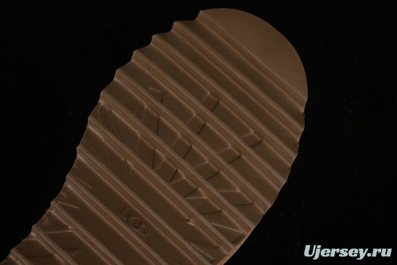 UGG Mini Bailey Button II Chelsea Boots with Chunky Platform - 1158051