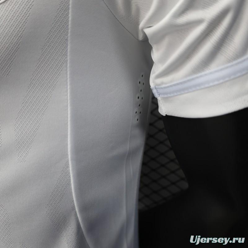 Player Version 25/26 Santos Home Jersey Without Sponsors