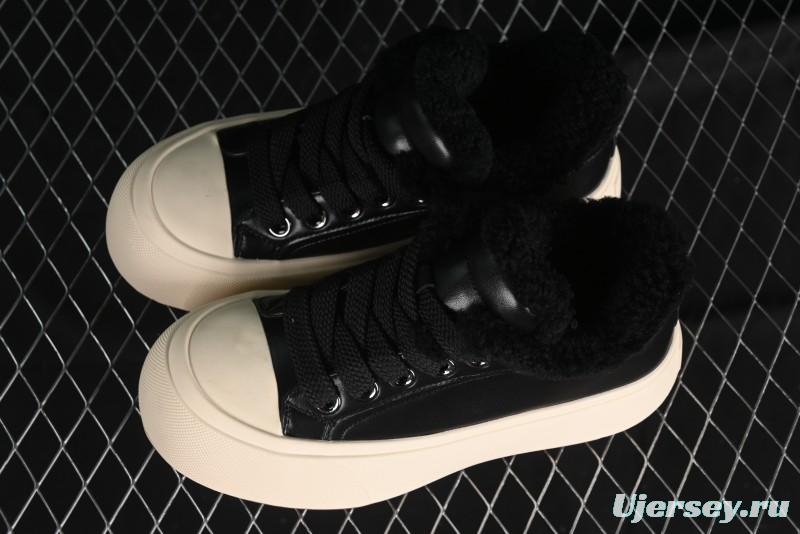 GG-CC Versatile Comfort Commuting Fleece Casual Shoes - G23Y6903