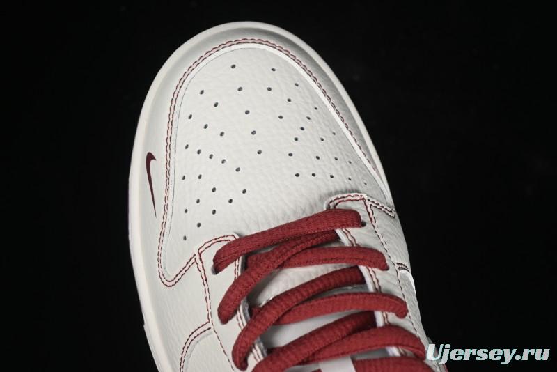 Nike SB Dunk Low Supreme x The North Face Casual Skateboarding Shoes - BM0234-506