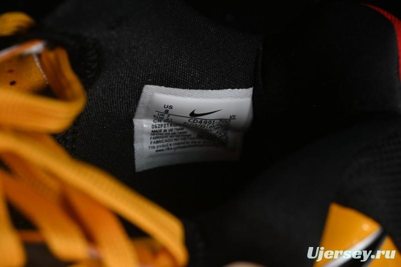 Nike Zoom Kobe 5 Chaos Bruce Lee Professional Basketball Shoes - CD4991-700