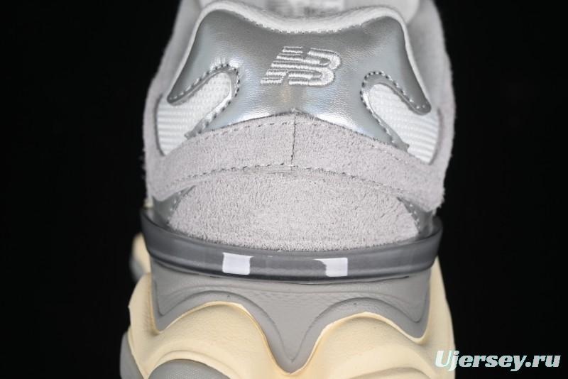 New Balance NB9060 Series Retro Casual Running Shoes with ABZORB Cushioning - U9060HX