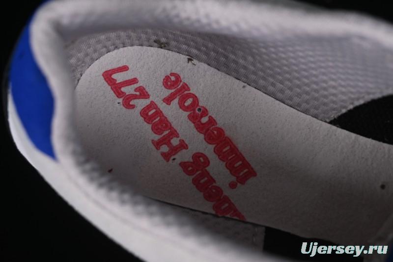 Puma Sparco Future Round Toe Lace-Up Leather Fabric Low-Top Lifestyle Casual Shoes - 307936-02