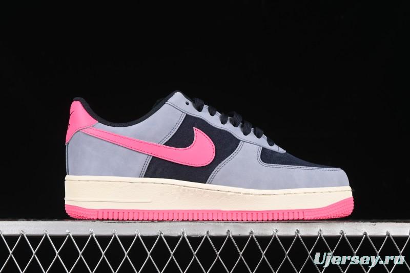 Nike Air Force 1 '07 Low Casual Sneakers with Full-Length Air Cushion - FB8876-401