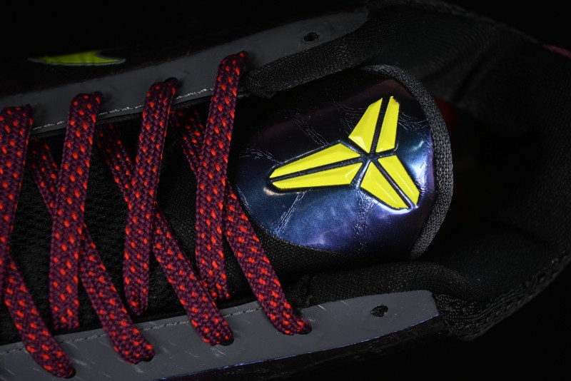 Nike Zoom Kobe 5 Chaos Professional Basketball Shoes - CD4991–001