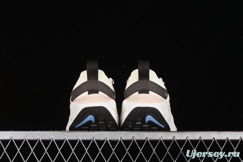 Nike ZoomX Infinity Run 4 Knit Upper Professional Cushion Running Shoes - FZ3655-113