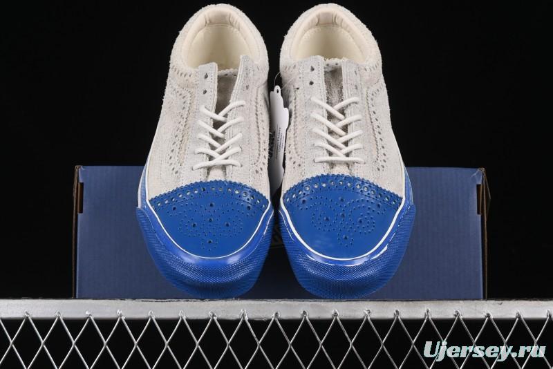 Vans Tokyo Design Collective TDC Series Autumn Limited Edition Low-Top Casual Skate Shoes - VN000S666CA