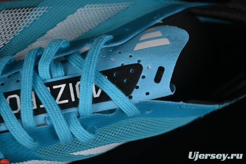 Adidas Adizero Adios Breathable Low-Top Running Shoes - ID8473