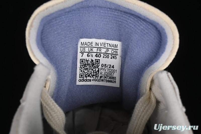 Adidas Originals SL 72 Retro Running Shoes with Ecotex Tongue and EVA Midsole - JQ0957