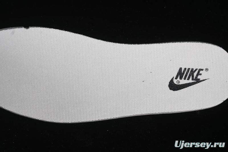 Nike SB Dunk Low Stussy Series - Grey Black with Black Swoosh Anniversary Custom Low-Top Casual Skate Shoes - MM1089-028