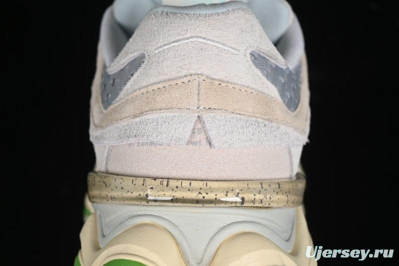 New Balance 9060 Retro Casual Running Sneakers with ABZORB Cushioning Technology - U9060BW1