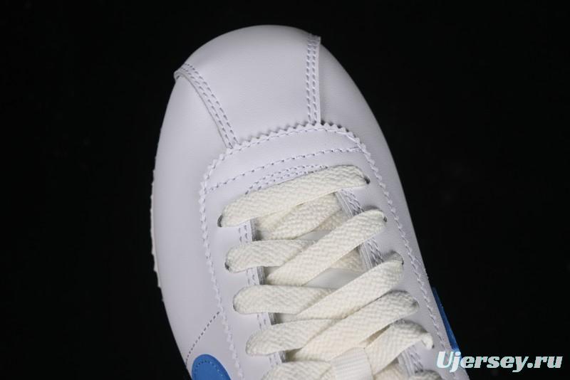 Nike Classic Cortez Leather Retro Running Shoes - DN1791-102