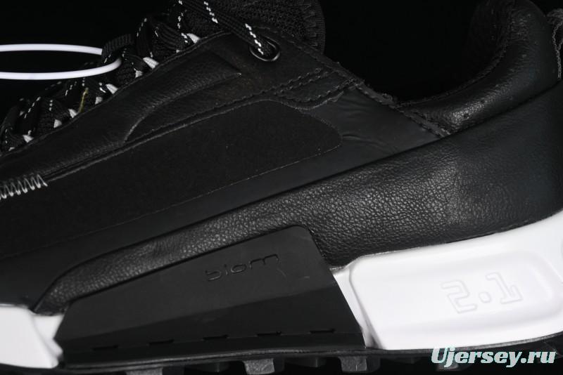 Ecco BIOM 2.1 Mountain Series Men's Outdoor Trail Running Shoes with Cushioning - 82382451052