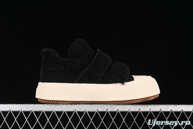 GG-CC Versatile Comfort Commute Fleece Lined Plush Shoes - G23Y6905