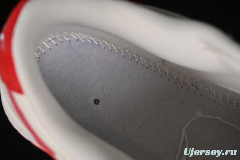 Nike SB Dunk Low Supreme Collaboration Anniversary Customized Low-Top Casual Sneakers - KK1688-031