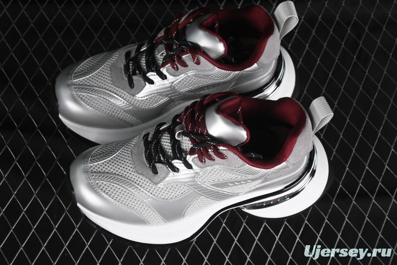 GG-CC Casual Running Shoes with Asymmetrical Design - G24X9815