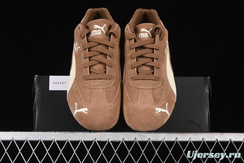 Puma Speedcat Racing Series Low-Top Lifestyle Casual Shoes - 398847-02