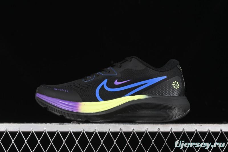 Nike Air Alphazoom Lightweight Breathable Running Shoes with Cushioning Technology - FD2722-003