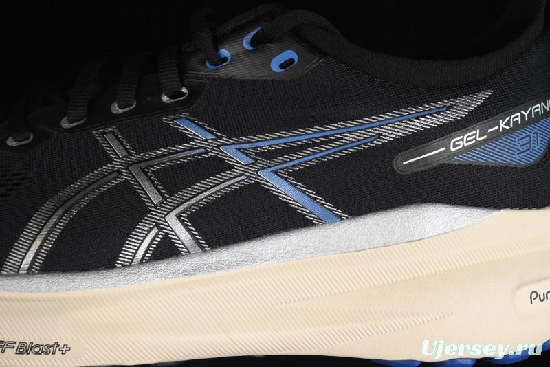 Asics Gel-Kayano 31 Running Shoes with Enhanced Cushion and Breathable Design - 1011B995-001