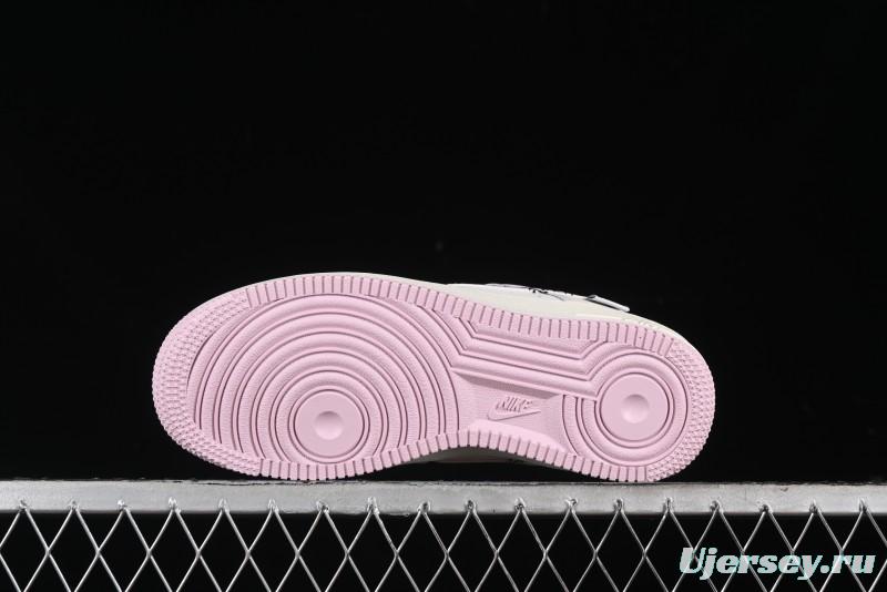 Nike Air Force 1 '07 Low Halloween Edition "Devil's Wings" Casual Sneakers - FB1839-121