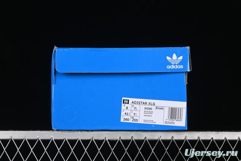 Adidas Adistar XLG Comfortable Slip-Resistant Low-Top Sports Casual Shoes - IH3383