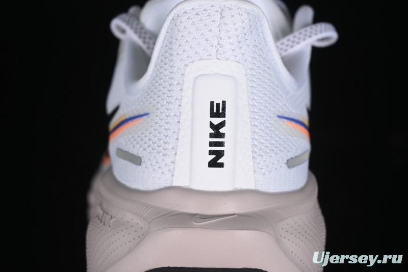 Nike Air Zoom Pegasus 41 Breathable Lightweight Running Shoes with Cushioning - FV9526-900