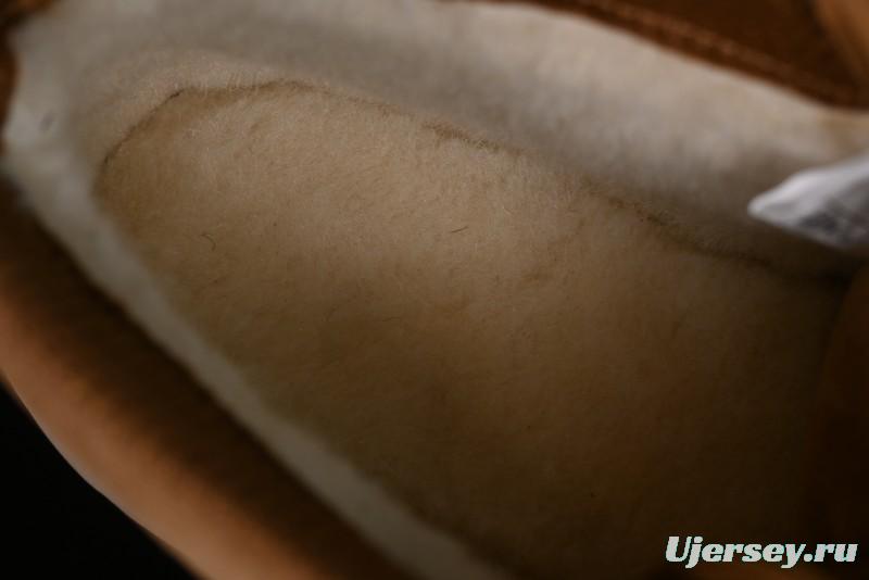 UGG Burleigh Chukka Comfortable Flat Lace-Up Round Toe Fashion Casual Boots - 1151773