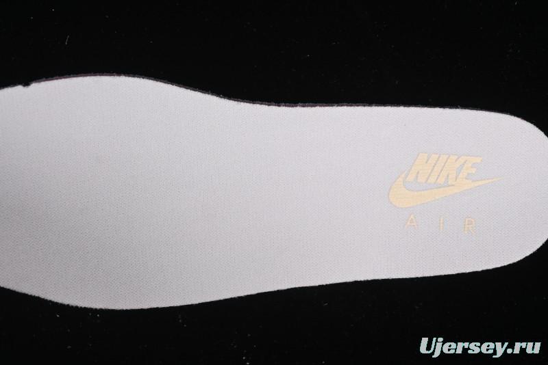 Nike Air Force 1 '07 Low Pink Deconstructed Swoosh Casual Sneakers - FC8110-181