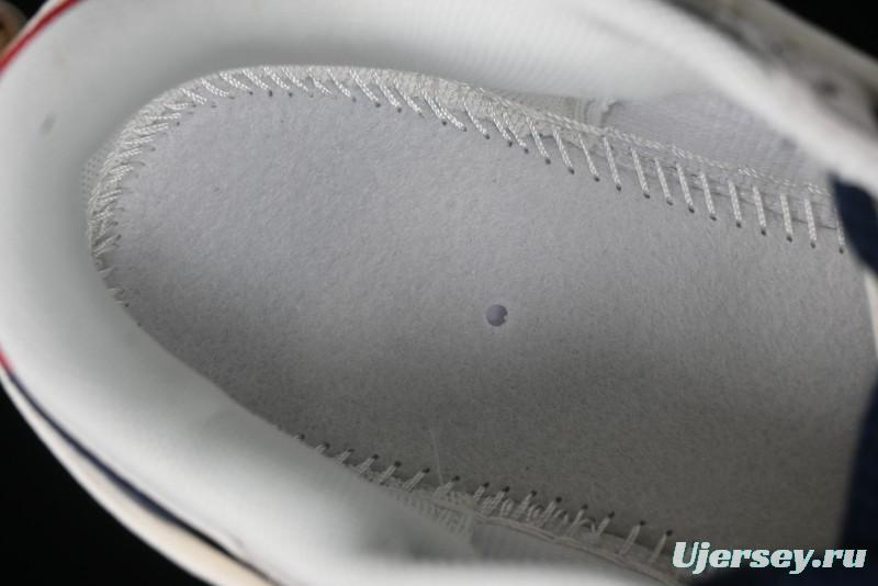 Nike SB Dunk Low BAPE Collaboration - Strap Blue Swoosh Anniversary Customized Low-Top Casual Sneakers SJ2068-298