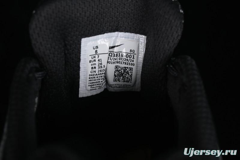 Nike P-6000 Premium Retro Casual Sneaker with Lightweight Design - HQ3818-001