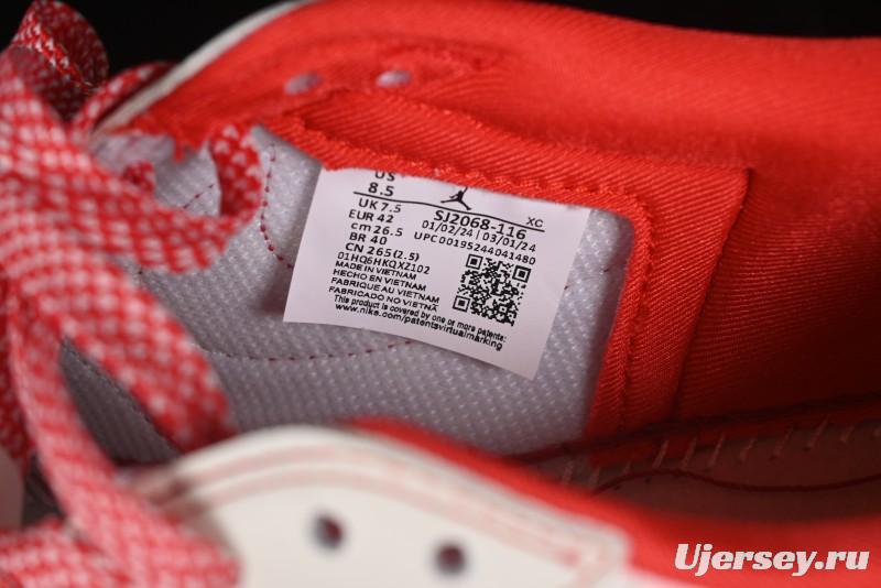 Nike Travis Scott x Fragment Design x Air Jordan 1 Low OG SP AJ1 Supreme Stussy Collaboration - SJ2