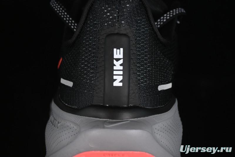 Nike Air Zoom Pegasus 41 Breathable Mesh Lightweight Running Shoes with Cushioning - FV9536-008