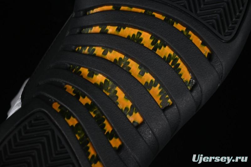 Nike Air Jordan 12 Retro Basketball Shoes with High-Grade Carbon Plate - 130690-125