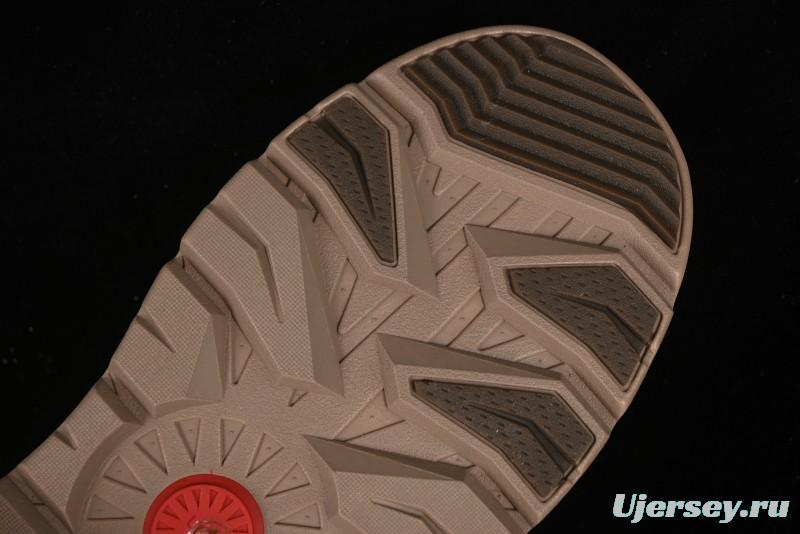 UGG Burleigh Chukka Comfortable Flat Lace-Up Round Toe Fashion Casual Boots - 1151773