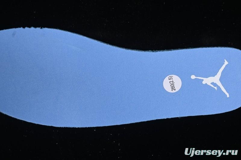 Nike Air Jordan 1 Low AJ1 Patent Leather Blue Casual Sneakers - FZ2138-114