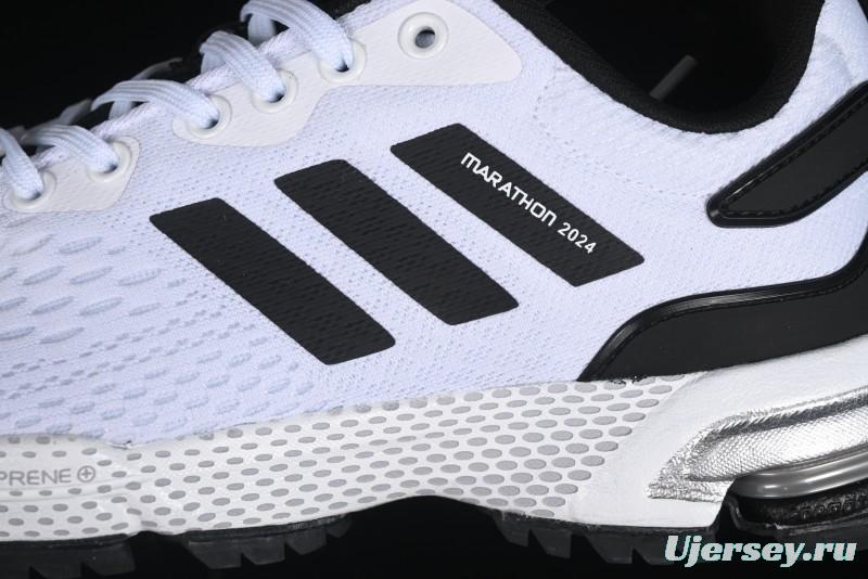 Adidas Sports Life Shoes D96615 Breathable Mesh Casual Sneakers