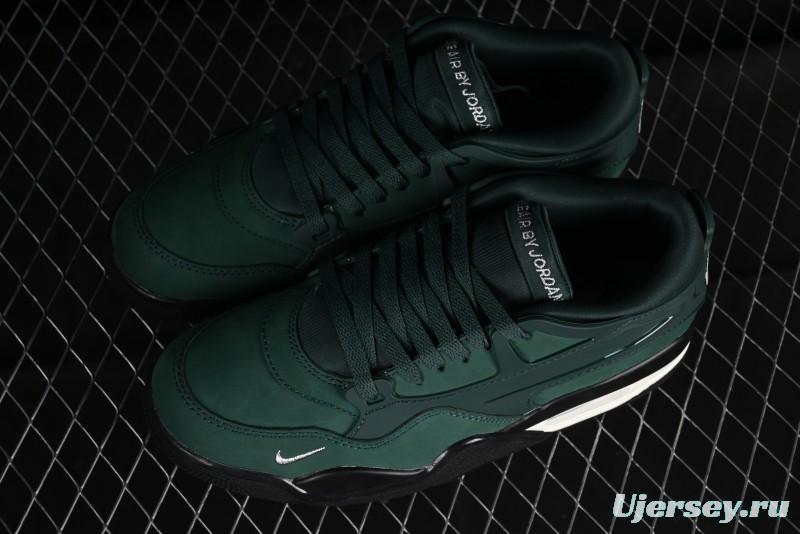 Nike Air Jordan 4 Retro Remastered Low-Top Basketball Shoes - HF4334-300