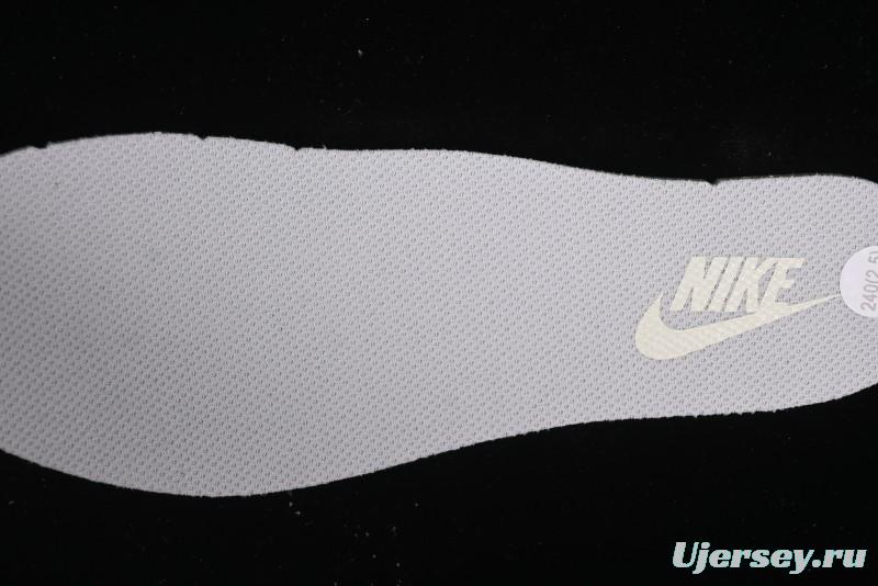 Nike Classic Cortez Leather Retro Running Shoes - FV5420-001