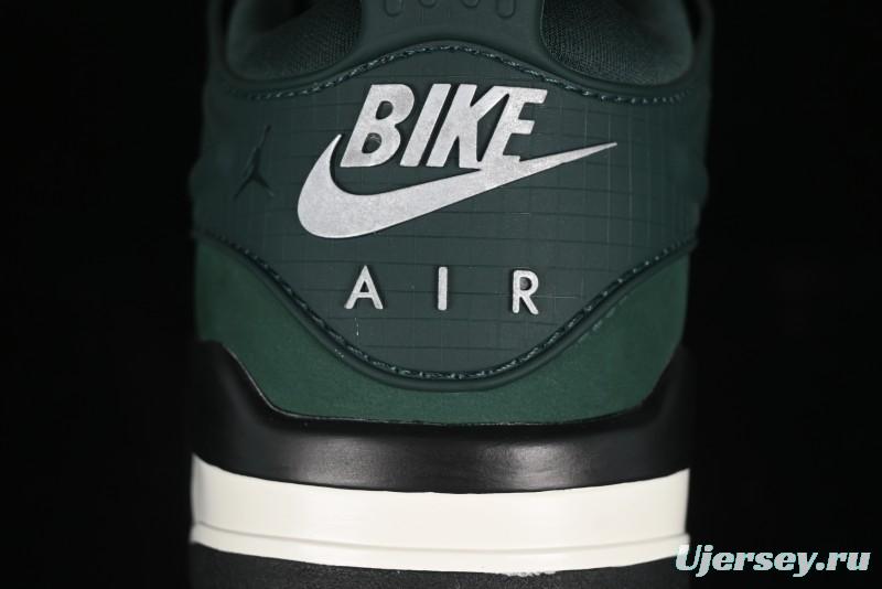 Nike Air Jordan 4 Retro Remastered Low-Top Basketball Shoes - HF4334-300