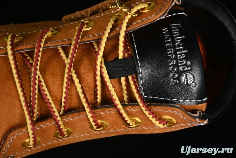 Timberland Classic High-Top Yellow Boots TB010063713 Wheat