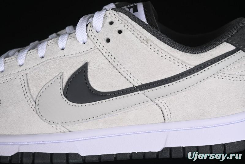 Nike Dunk Low 85 Double Hook SB Low Top Casual Skate Shoes - HV1800-101