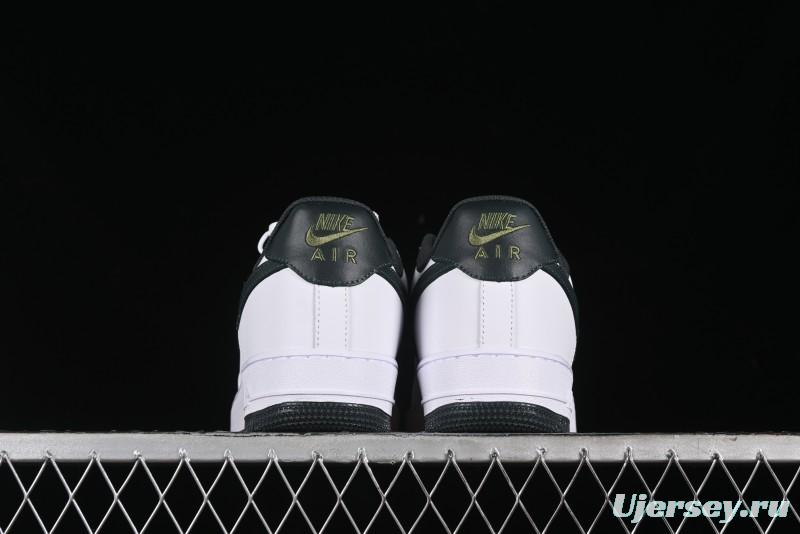 Nike Air Force 1 '07 Low Casual Sneakers with Full-Length Air Cushion - FV5948-110