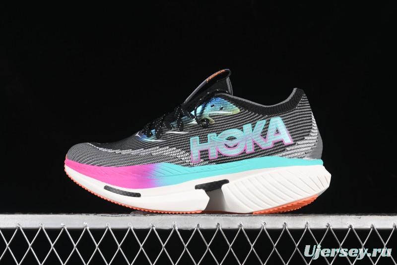 Hoka One One Cielo X1 Professional Racing Cushioned Anti-Slip Durable Training Running Shoes - 1147910 BCQ