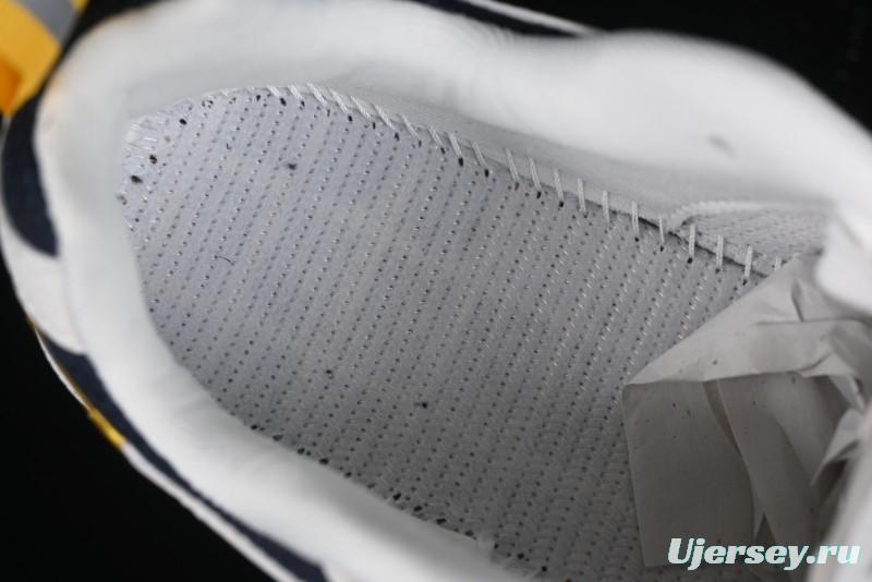 Nike Suede Slip-Resistant Wear-Resistant Low-Top Casual Shoes FN0314-100