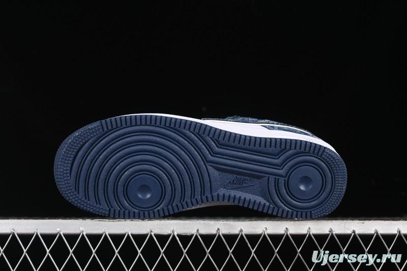 Nike Air Force 1 '07 Low Custom Casual Sneakers - CW2288-111