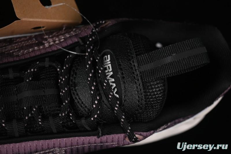 Nike Air Max Dn 2024 Running Shoes with Quad Cylinder Air Cushion - HQ0912-200