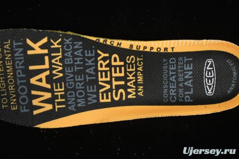 Keen Jasper Japanese Street 2.0 Retro Outdoor Shoes - 2267