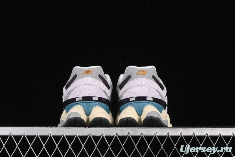 New Balance Joe Freshgoods NB9060 Retro Casual Running Sneakers with ABZORB Cushioning - U9060SRA